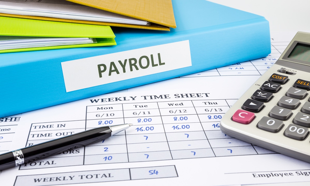 Payroll - Managing Your Biggest Expense